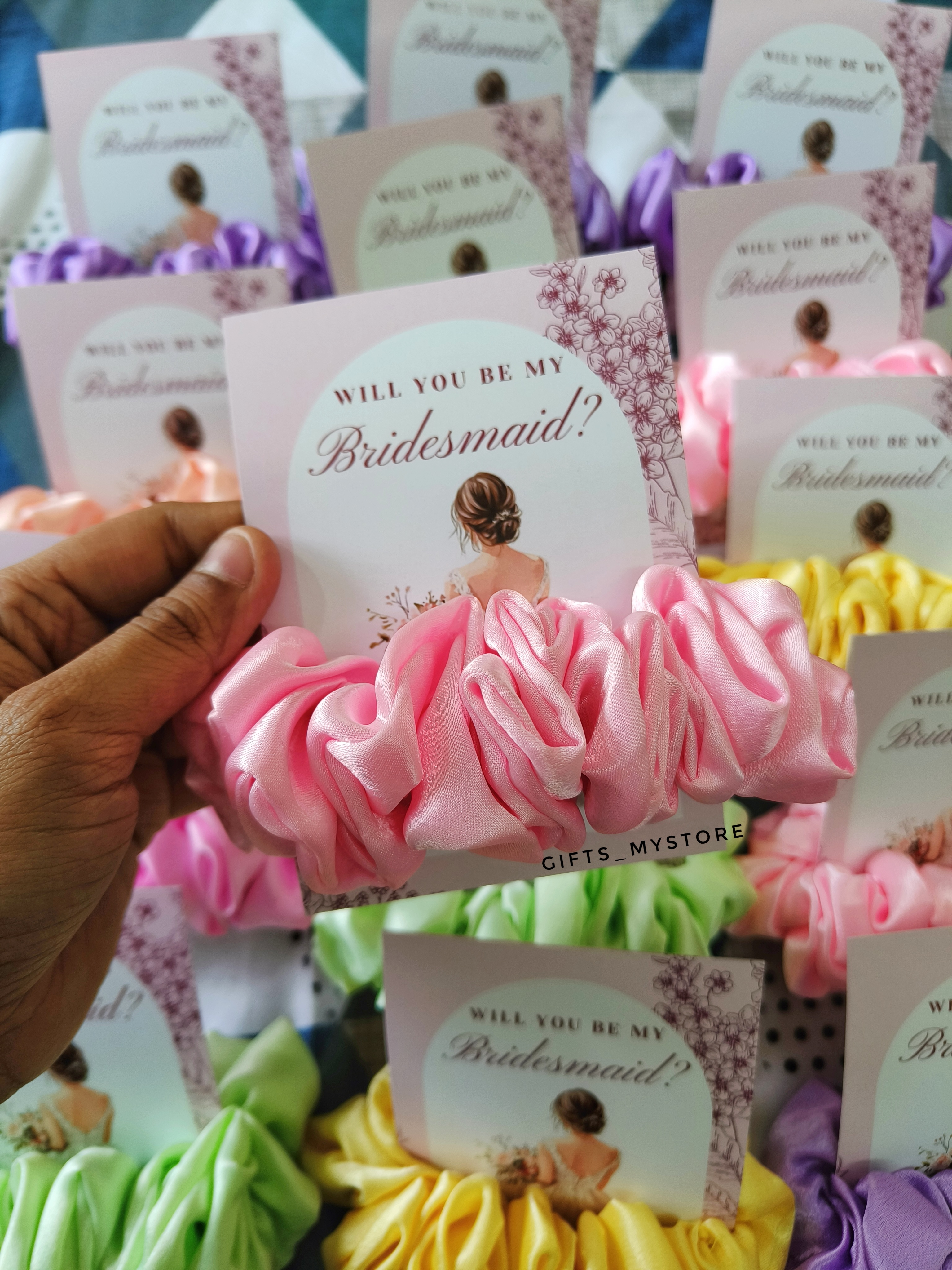 BRIDESMAID HAMPER-OPTION 3